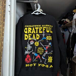 Chinatown Market x Grateful Dead Sweater